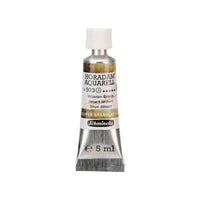 Schmincke Horadam colore per acquerello in tubetto da 5 ml – Volcano yellow – 923 Bruno deserto