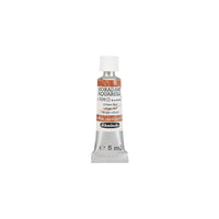 Schmincke Horadam colore per acquerello in tubetto da 5 ml – Volcano yellow – 926 Rosso urbano