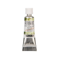 Schmincke Horadam colore per acquerello in tubetto da 5 ml – Volcano yellow – 941 Oliva foresta