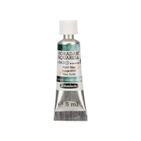 Schmincke Horadam colore per acquerello in tubetto da 5 ml – Volcano yellow – 943 Blu foresta