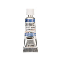 Schmincke Horadam colore per acquerello in tubetto da 5 ml – Volcano yellow – 951 Violetto abisso