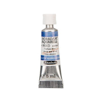 Schmincke Horadam colore per acquerello in tubetto da 5 ml – Volcano yellow – 953 Blu abisso