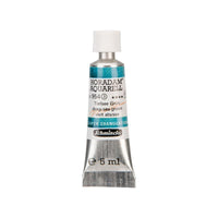 Schmincke Horadam colore per acquerello in tubetto da 5 ml – Volcano yellow – 954 Verde abisso