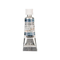 Schmincke Horadam colore per acquerello in tubetto da 5 ml – Volcano yellow – 955 Nero abisso