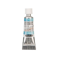 Schmincke Horadam colore per acquerello in tubetto da 5 ml – Volcano yellow – 962 Turchese ghiacciaio