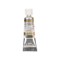 Schmincke Horadam colore per acquerello in tubetto da 5 ml – Volcano yellow – 964 Bruno ghiacciaio