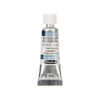 Schmincke Horadam colore per acquerello in tubetto da 5 ml – Volcano yellow – 968 Indaco foschia