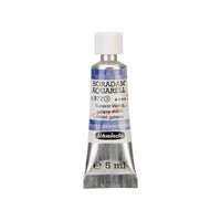 Schmincke Horadam colore per acquerello in tubetto da 5 ml – Volcano yellow – 972 Violetto galassia