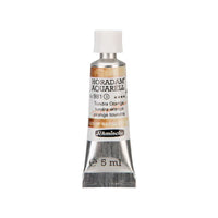 Schmincke Horadam colore per acquerello in tubetto da 5 ml – Volcano yellow – 981 Arancio tundra