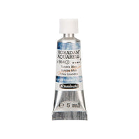 Schmincke Horadam colore per acquerello in tubetto da 5 ml – Volcano yellow – 984 Blu tundra