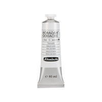 Colore a guazzo Schmincke HORADAM Titanium white 60 ml