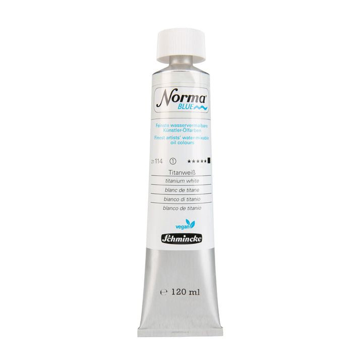 Schmincke Norma Blue Oil Paint 120 ml | Varie tonalità