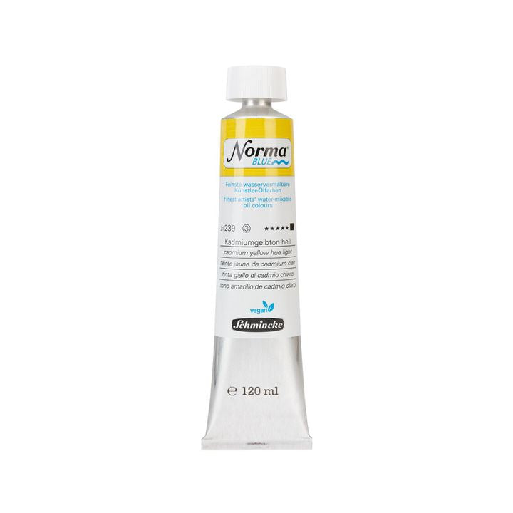 Schmincke Norma Blue Oil Paint 120 ml | Varie tonalità