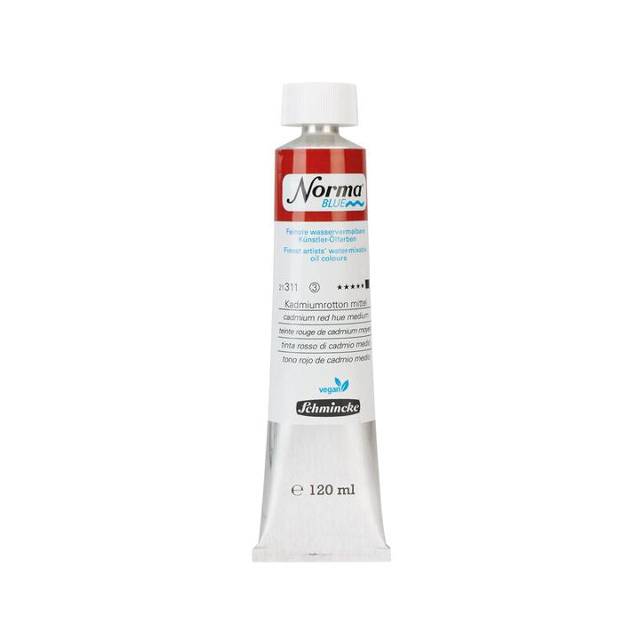 Schmincke Norma Blue Oil Paint 120 ml | Varie tonalità