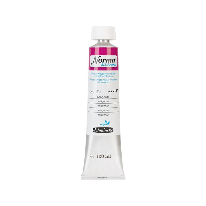 Schmincke Norma Blue Oil Paint 120 ml | Varie tonalità