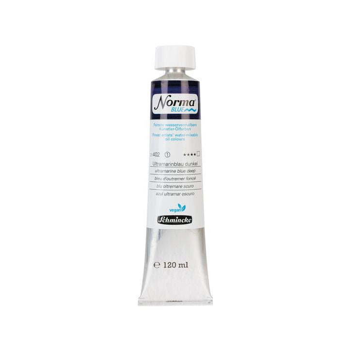 Schmincke Norma Blue Oil Paint 120 ml | Varie tonalità