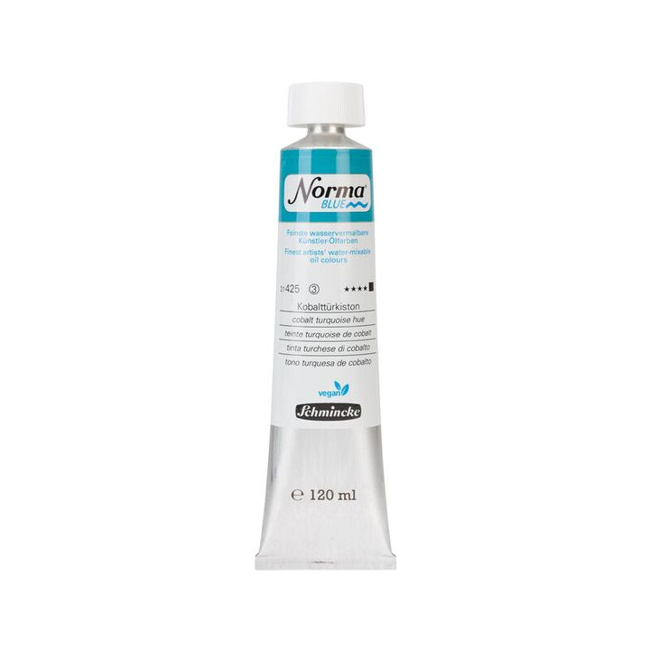 Schmincke Norma Blue Oil Paint 120 ml | Varie tonalità
