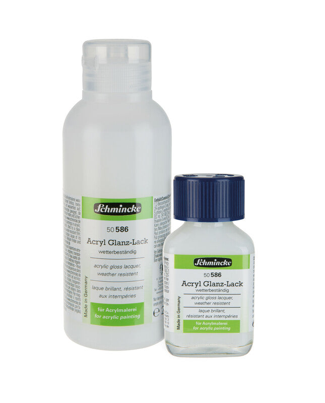 Schmincke vernice lucida Gloss lacquer 250 ml