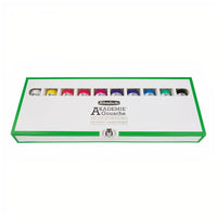 Set di colori a guazzo Schmincke AKADEMIE 10 x 60 ml — immagine 1