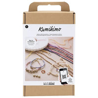 Set creativo - Braccialetti dell'amicizia