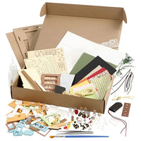 Set creativo | Cucina in miniatura