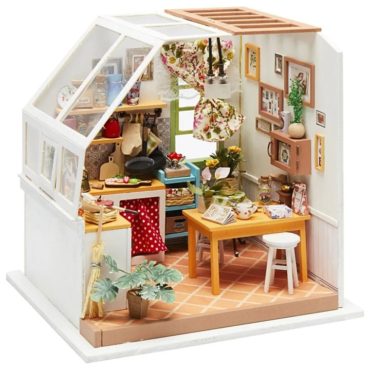 Set creativo | Cucina in miniatura