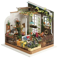 Set creativo | Giardino in miniatura