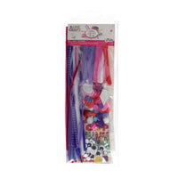 Set Creativo Grafix Megacraft Bag Rosa - 250 pezzi