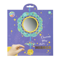 Set creativo per decorare il proprio specchio | Vari design