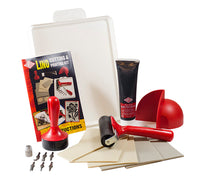Set creativo per linoleografia ESSDEE / 22 pezzi