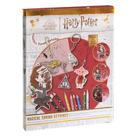 Set creativo per la creazione di portachiavi Harry Potter