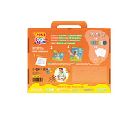 Set creativo pittura con sabbia JOVI Play&Fun Animali – 12 pezzi