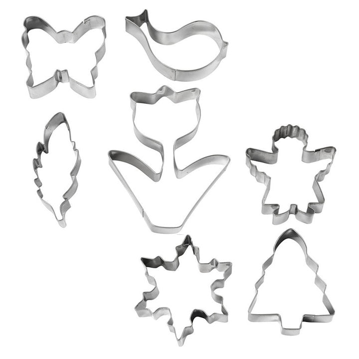 Set di 4 pezzi | varie forme