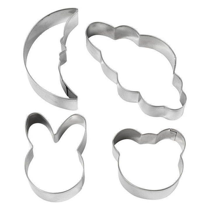 Set di 4 pezzi | varie forme