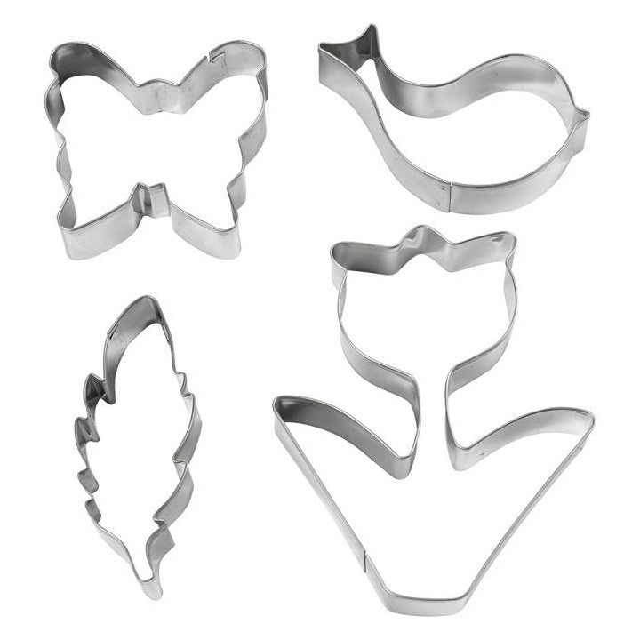 Set di 4 pezzi | varie forme