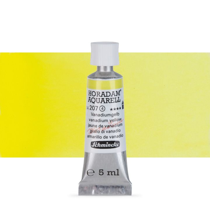 Set di acquerelli HORADAM® AQUARELL | colori diversi