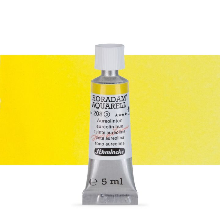 Set di acquerelli HORADAM® AQUARELL | colori diversi