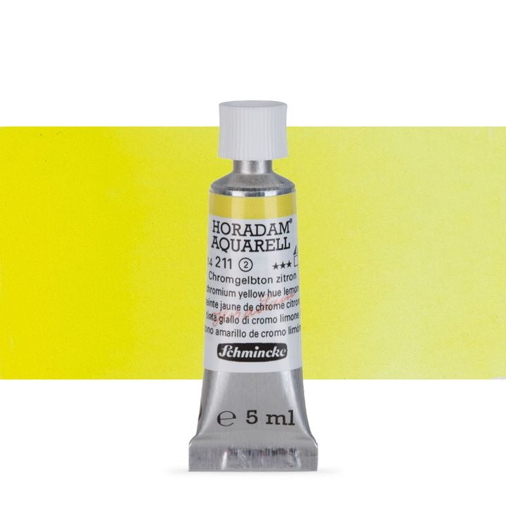 Set di acquerelli HORADAM® AQUARELL | colori diversi