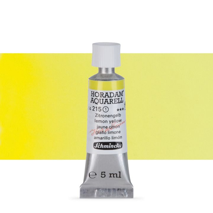 Set di acquerelli HORADAM® AQUARELL | colori diversi