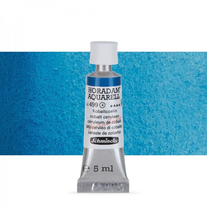 Set di acquerelli HORADAM® AQUARELL | colori diversi