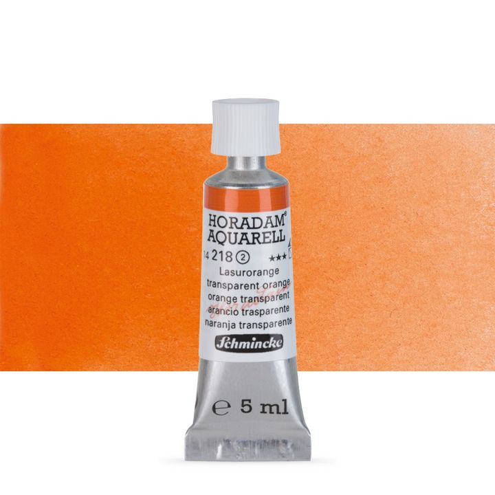 Set di acquerelli HORADAM® AQUARELL | colori diversi