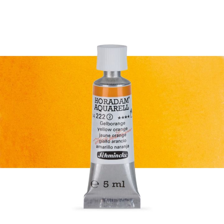 Set di acquerelli HORADAM® AQUARELL | colori diversi