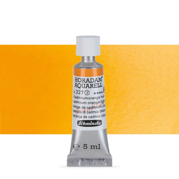 Set di acquerelli HORADAM® AQUARELL | colori diversi