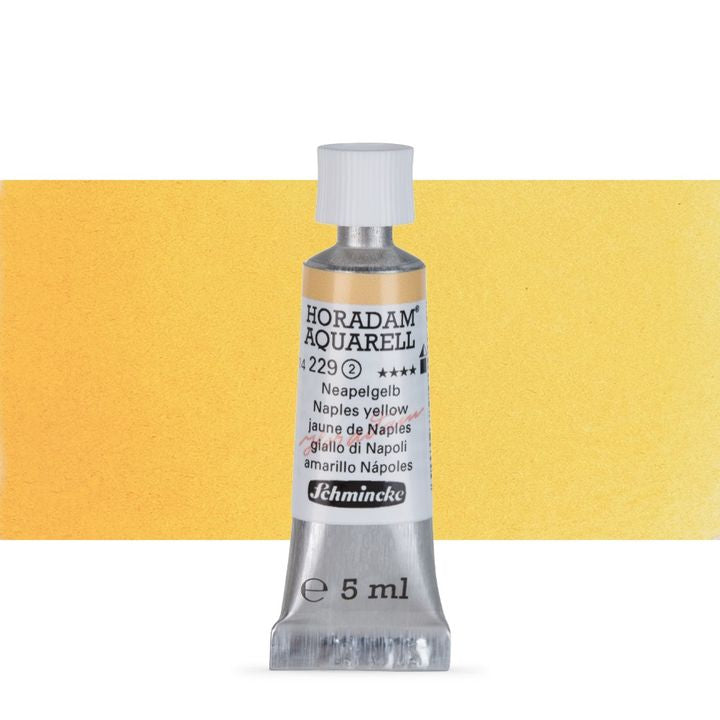 Set di acquerelli HORADAM® AQUARELL | colori diversi