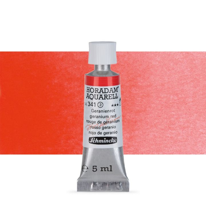 Set di acquerelli HORADAM® AQUARELL | colori diversi