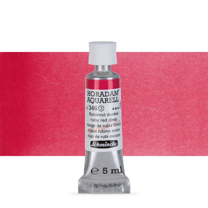 Set di acquerelli HORADAM® AQUARELL | colori diversi
