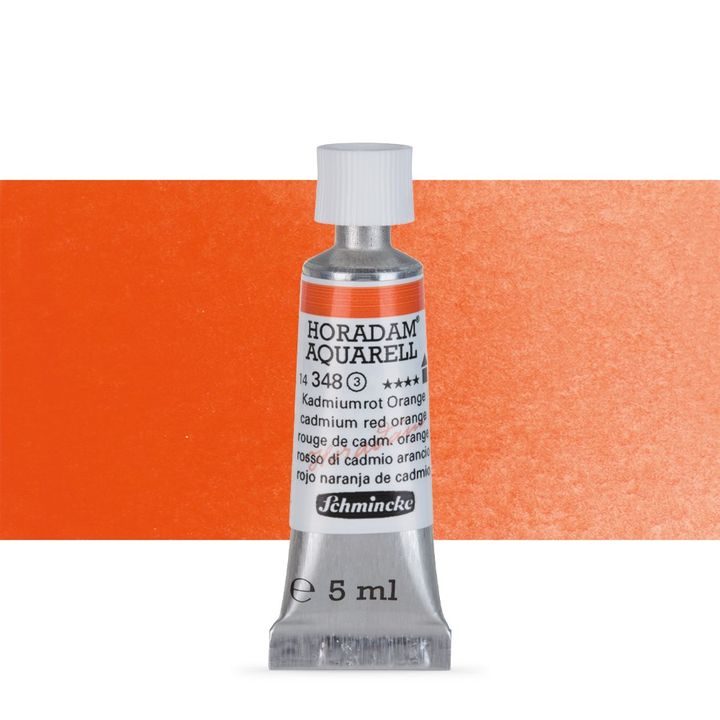 Set di acquerelli HORADAM® AQUARELL | colori diversi