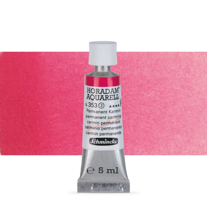 Set di acquerelli HORADAM® AQUARELL | colori diversi