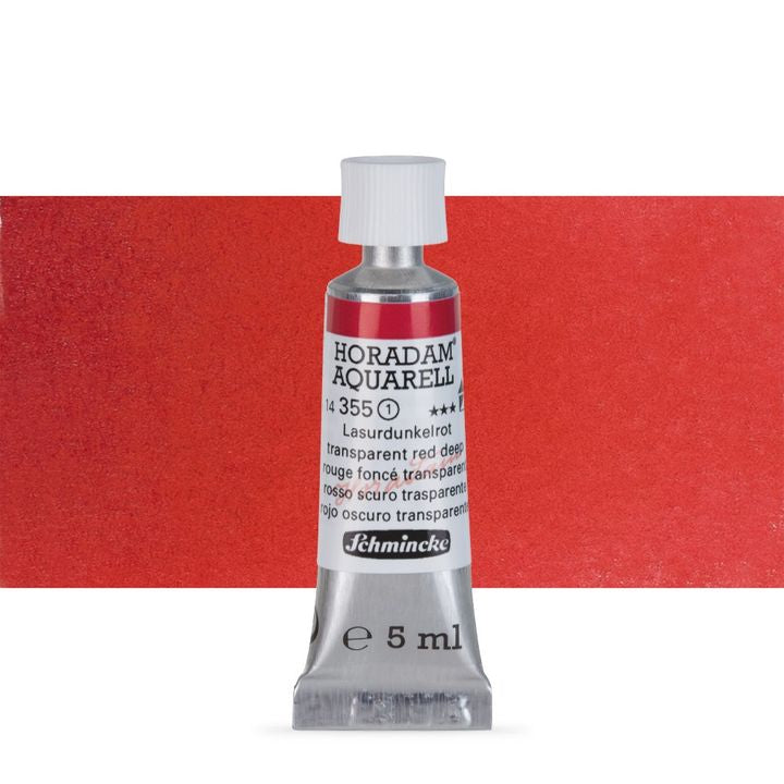 Set di acquerelli HORADAM® AQUARELL | colori diversi