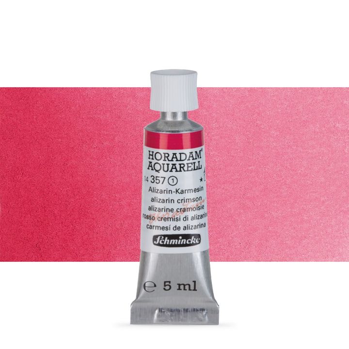 Set di acquerelli HORADAM® AQUARELL | colori diversi